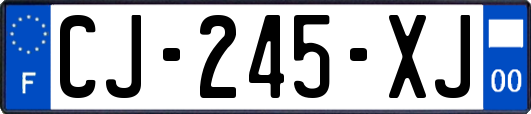 CJ-245-XJ