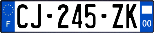 CJ-245-ZK