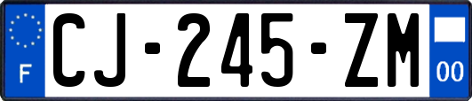 CJ-245-ZM