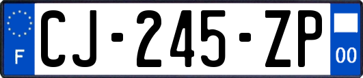 CJ-245-ZP