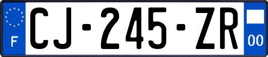 CJ-245-ZR