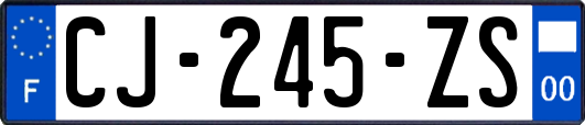 CJ-245-ZS