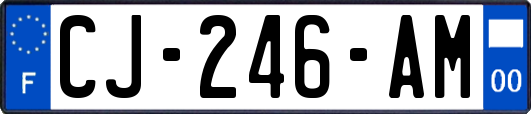 CJ-246-AM