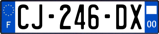 CJ-246-DX