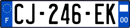 CJ-246-EK