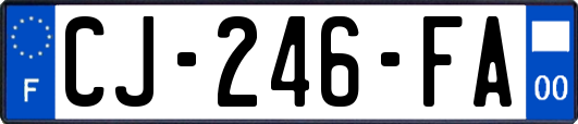 CJ-246-FA