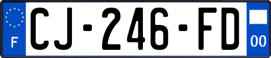 CJ-246-FD