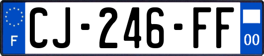 CJ-246-FF