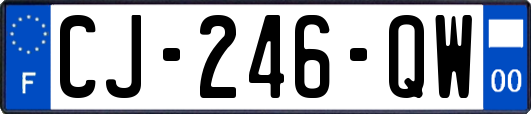 CJ-246-QW