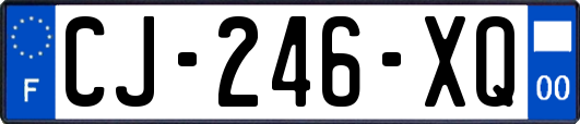 CJ-246-XQ