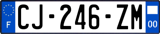 CJ-246-ZM