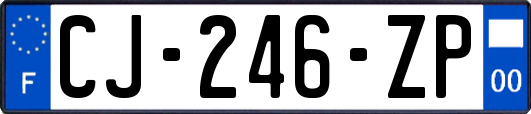 CJ-246-ZP