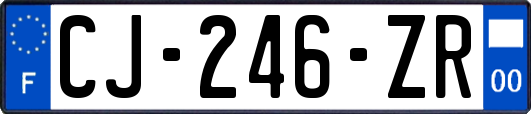 CJ-246-ZR