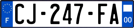 CJ-247-FA