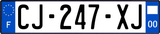 CJ-247-XJ