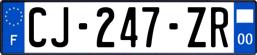 CJ-247-ZR