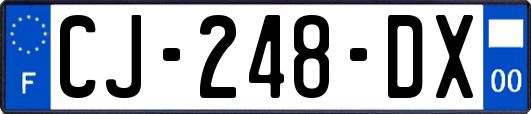CJ-248-DX