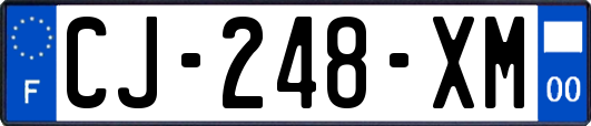 CJ-248-XM