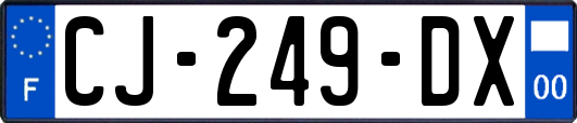 CJ-249-DX