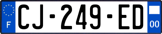 CJ-249-ED
