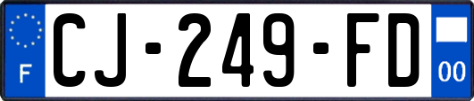 CJ-249-FD