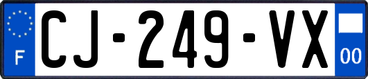 CJ-249-VX