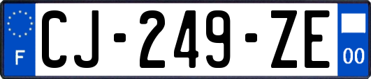 CJ-249-ZE