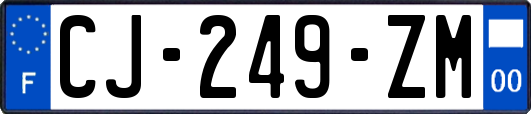 CJ-249-ZM