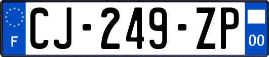 CJ-249-ZP