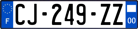 CJ-249-ZZ