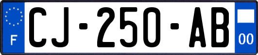 CJ-250-AB