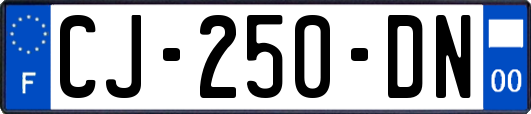 CJ-250-DN