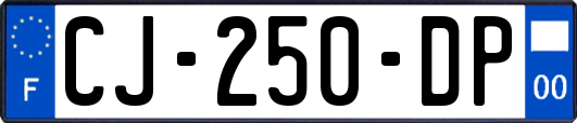 CJ-250-DP