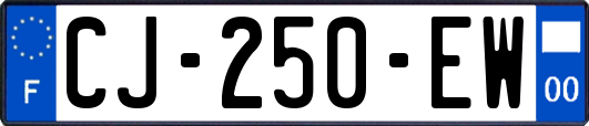 CJ-250-EW