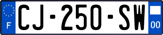 CJ-250-SW