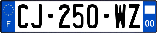 CJ-250-WZ