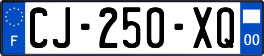 CJ-250-XQ