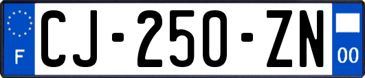 CJ-250-ZN