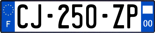 CJ-250-ZP