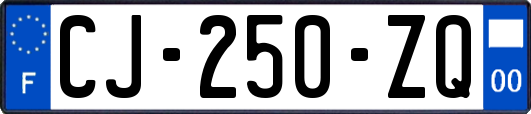 CJ-250-ZQ