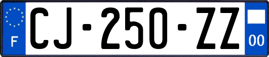 CJ-250-ZZ