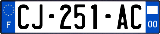 CJ-251-AC