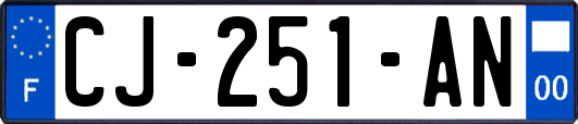 CJ-251-AN