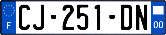 CJ-251-DN