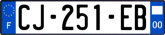 CJ-251-EB