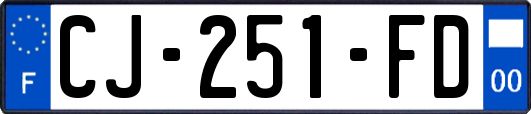 CJ-251-FD