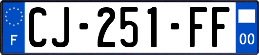 CJ-251-FF
