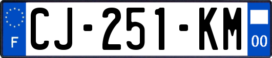 CJ-251-KM