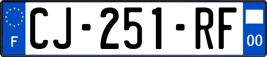 CJ-251-RF