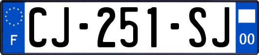 CJ-251-SJ